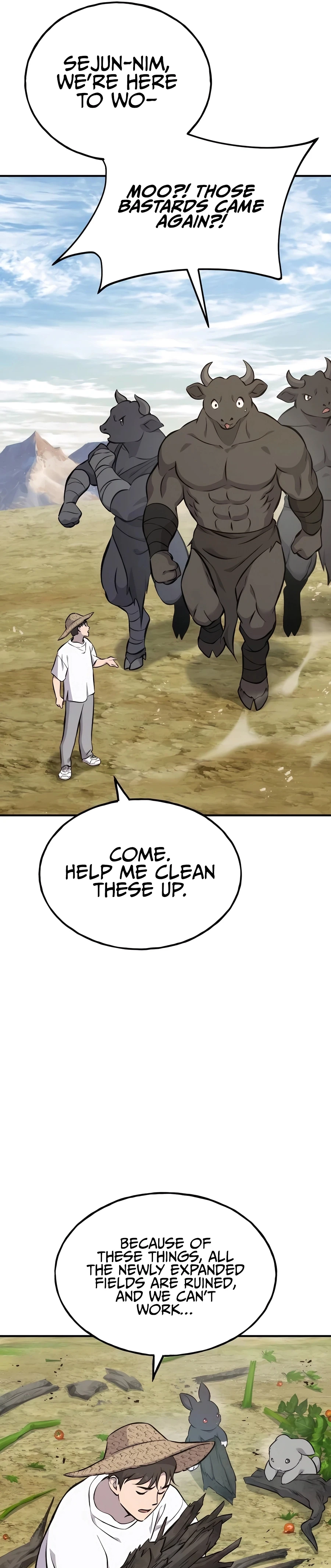 Solo Farming In The Tower Chapter 72, page 18 of 59