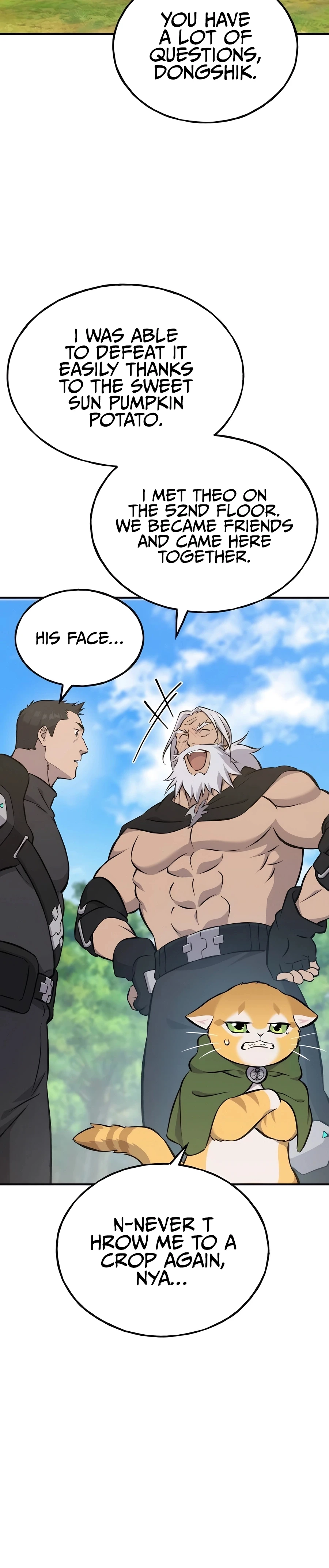 Solo Farming In The Tower Chapter 72, page 37 of 59
