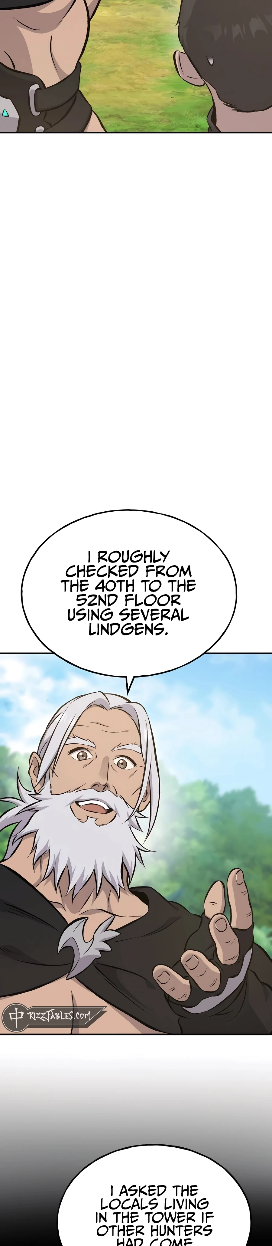 Solo Farming In The Tower Chapter 72, page 39 of 59