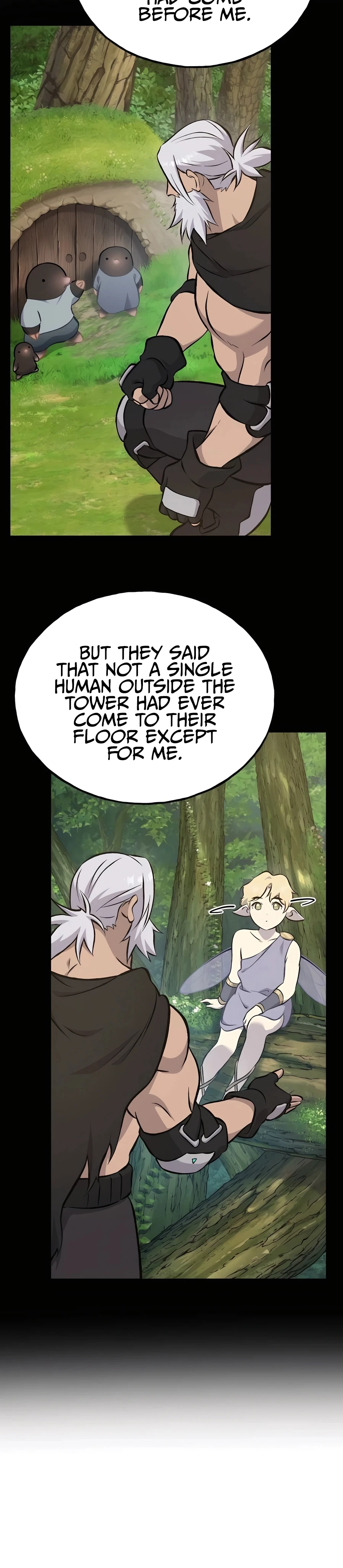 Solo Farming In The Tower Chapter 72, page 40 of 59
