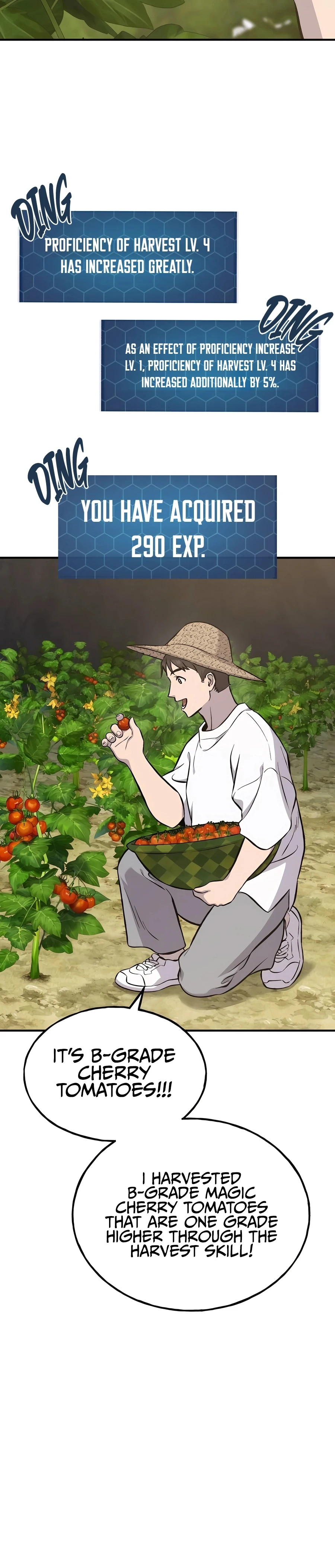 Solo Farming In The Tower Chapter 72, page 46 of 59