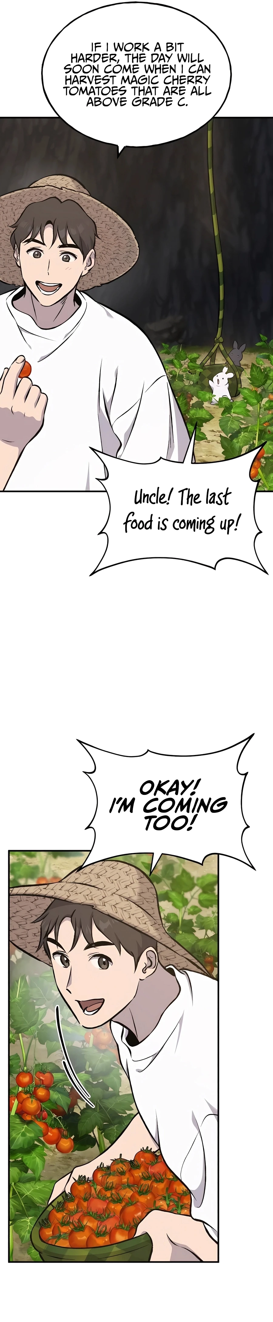 Solo Farming In The Tower Chapter 72, page 47 of 59