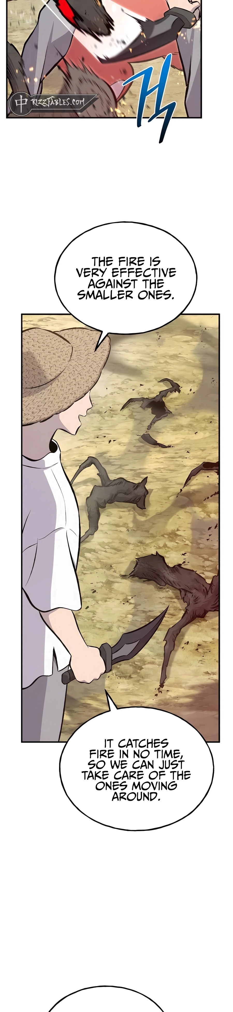 Solo Farming In The Tower Chapter 72, page 5 of 59