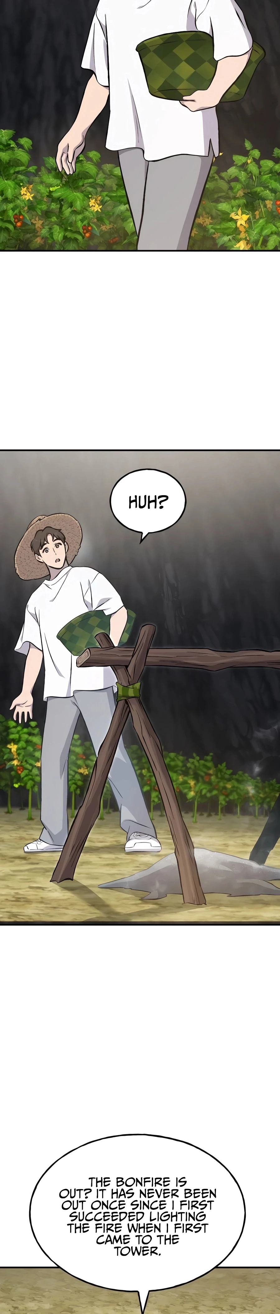 Solo Farming In The Tower Chapter 72, page 51 of 59