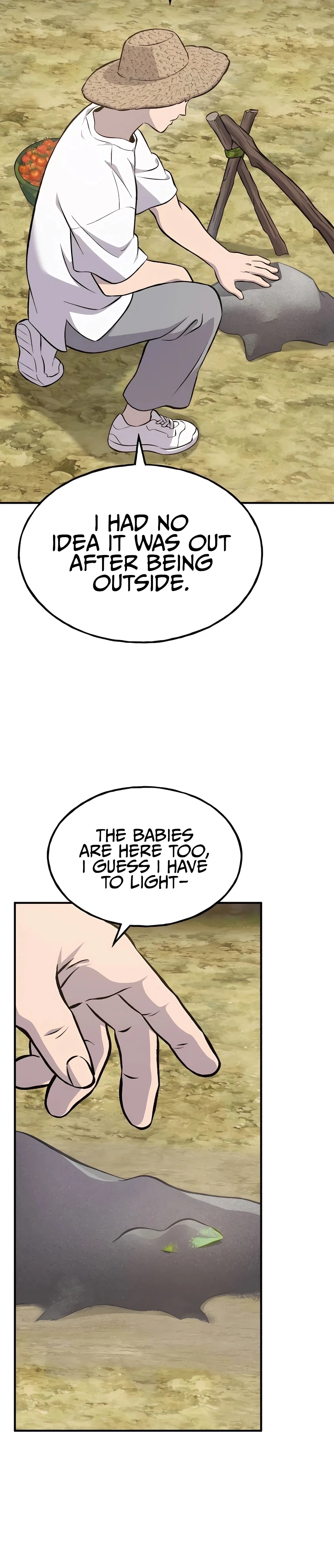 Solo Farming In The Tower Chapter 72, page 52 of 59