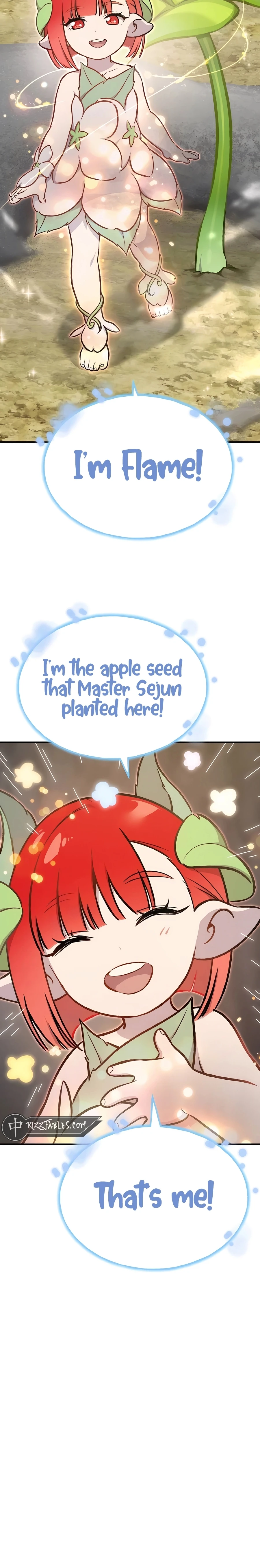 Solo Farming In The Tower Chapter 72, page 57 of 59