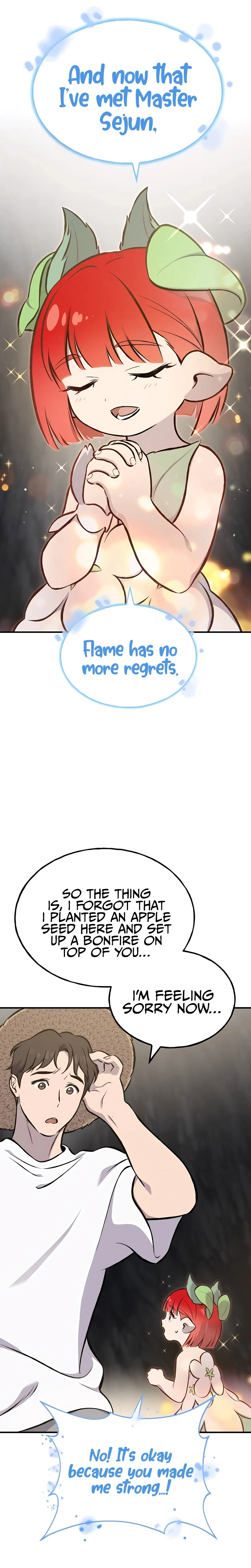 Solo Farming In The Tower Chapter 73, page 13 of 54