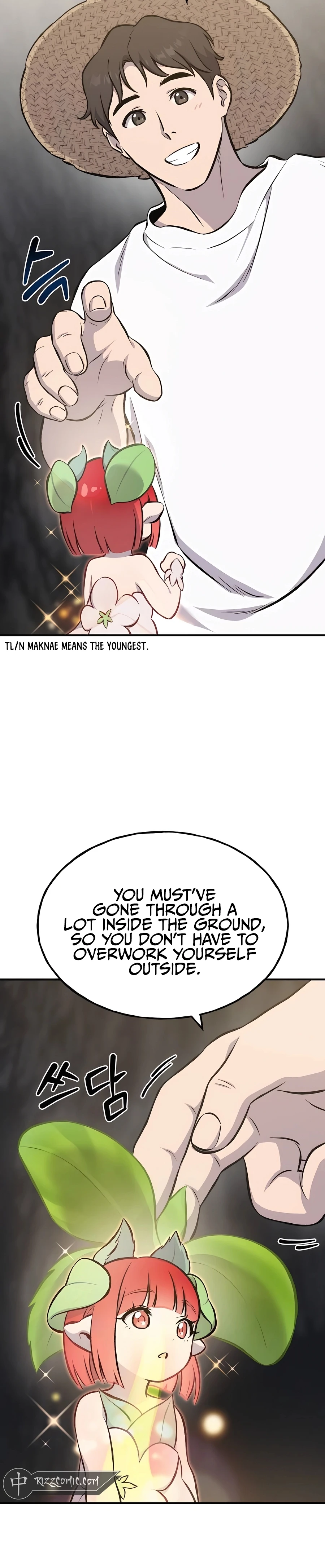 Solo Farming In The Tower Chapter 73, page 17 of 54