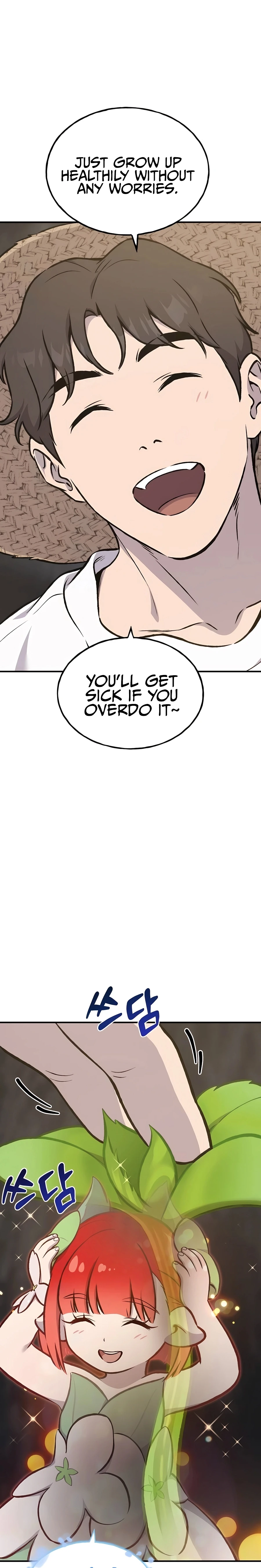 Solo Farming In The Tower Chapter 73, page 18 of 54