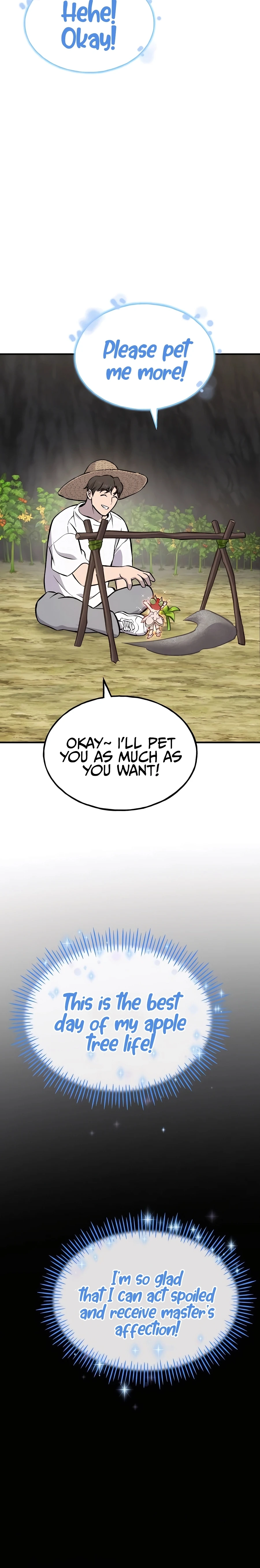 Solo Farming In The Tower Chapter 73, page 19 of 54