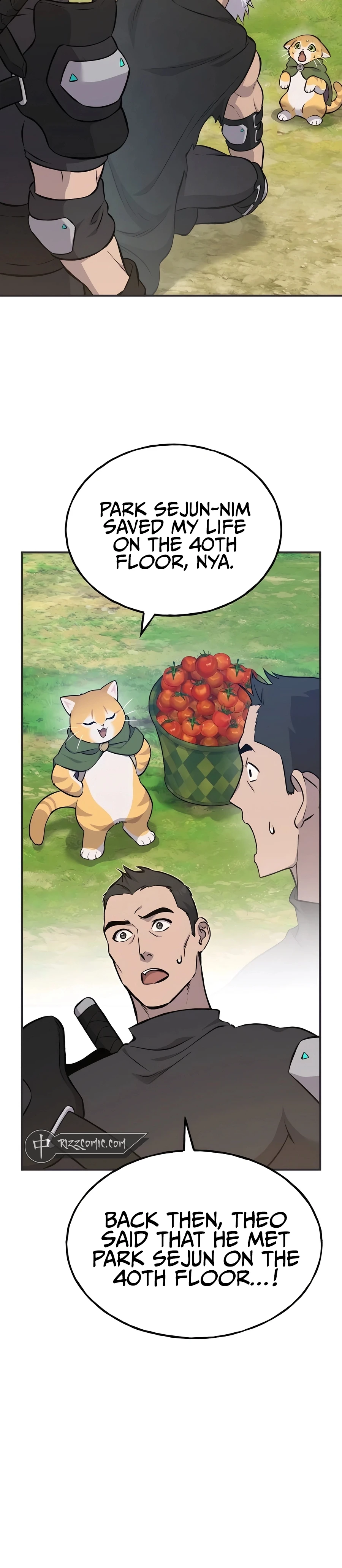 Solo Farming In The Tower Chapter 73, page 25 of 54