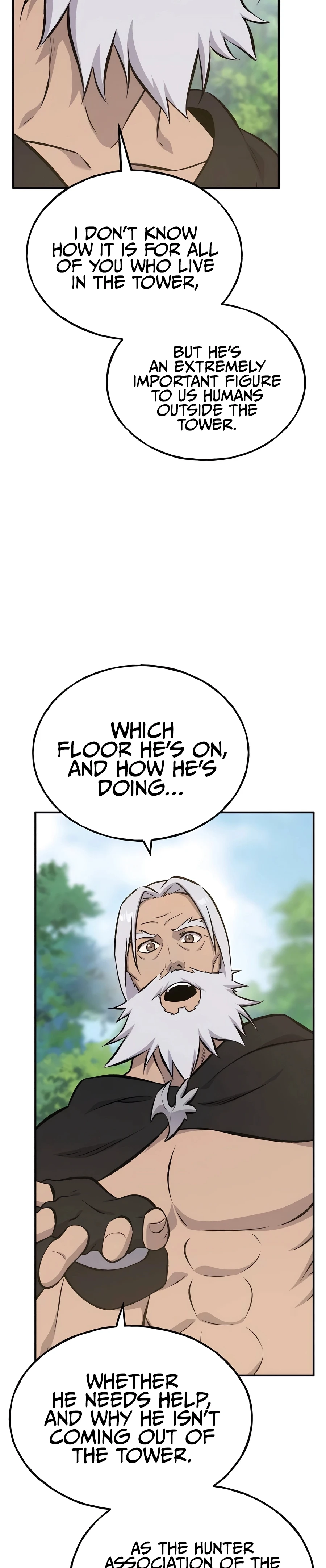 Solo Farming In The Tower Chapter 73, page 27 of 54