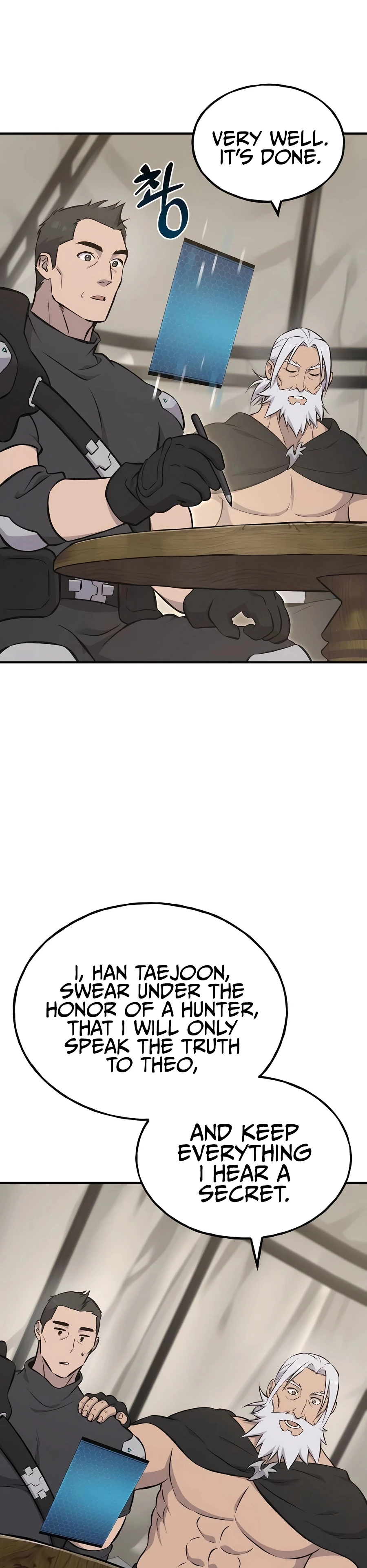 Solo Farming In The Tower Chapter 73, page 33 of 54