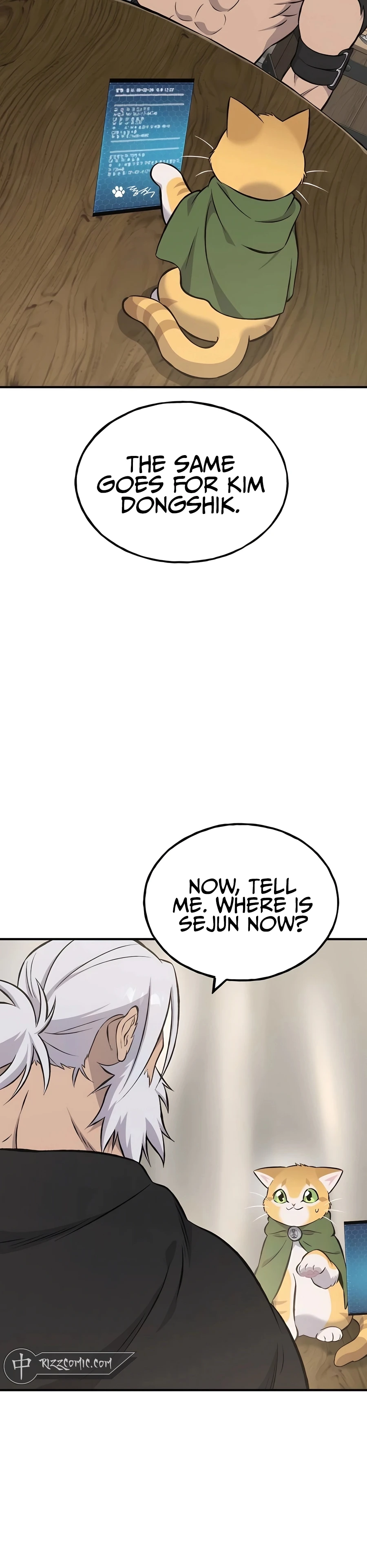 Solo Farming In The Tower Chapter 73, page 34 of 54