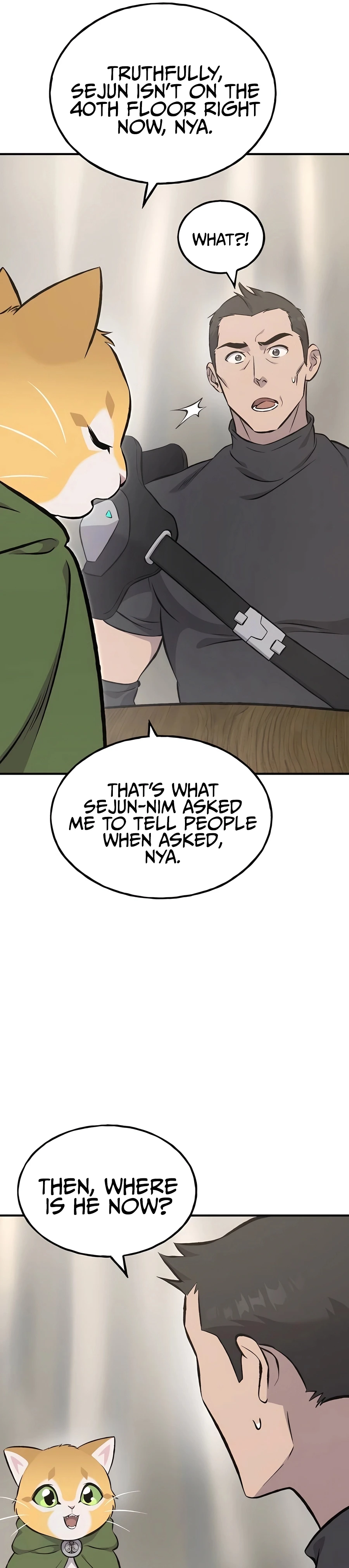 Solo Farming In The Tower Chapter 73, page 35 of 54