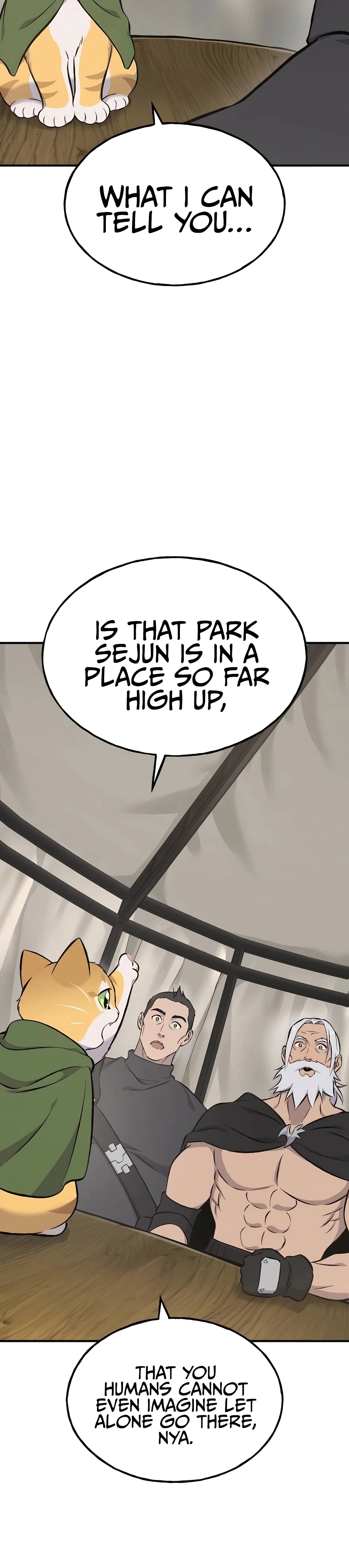 Solo Farming In The Tower Chapter 73, page 36 of 54