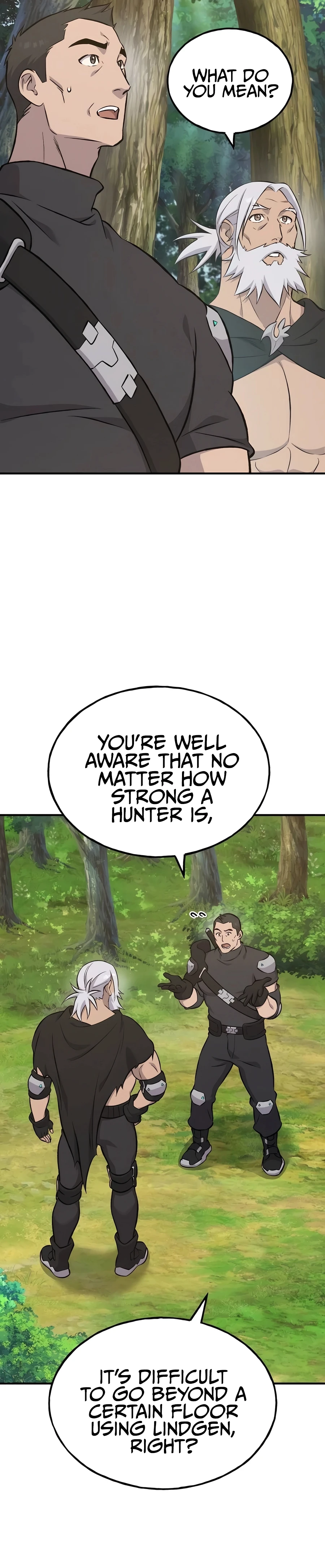 Solo Farming In The Tower Chapter 73, page 40 of 54