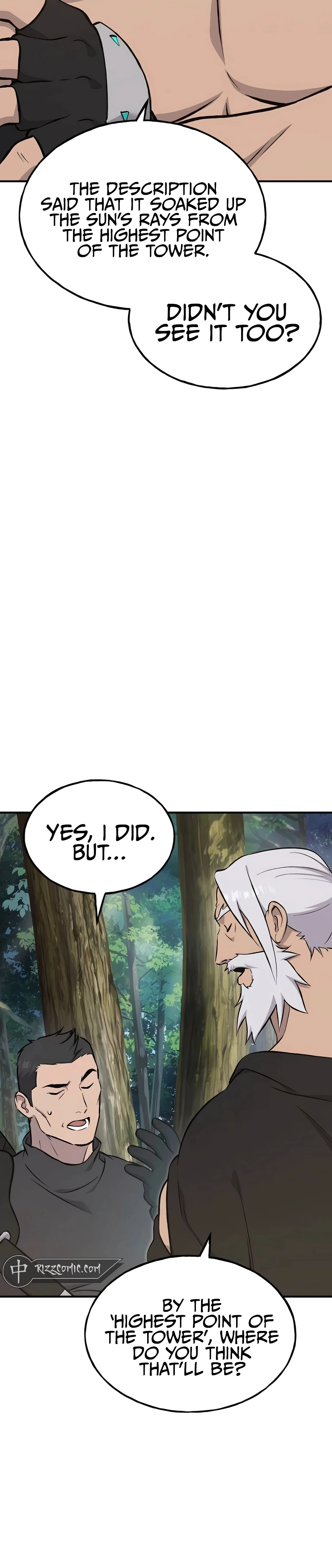 Solo Farming In The Tower Chapter 73, page 43 of 54