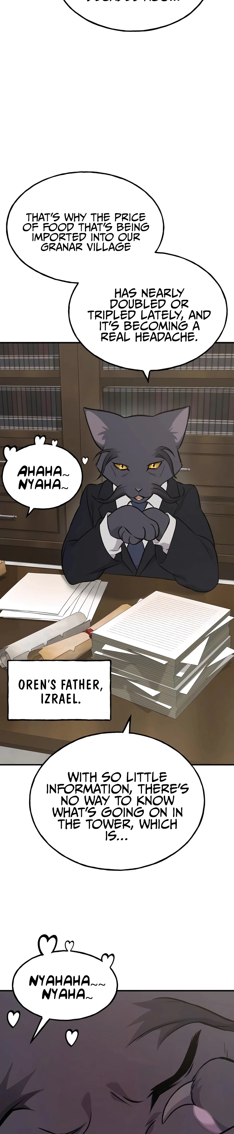 Solo Farming In The Tower Chapter 73, page 48 of 54