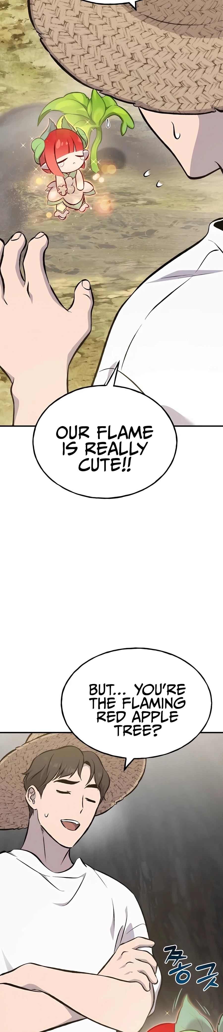 Solo Farming In The Tower Chapter 73, page 5 of 54