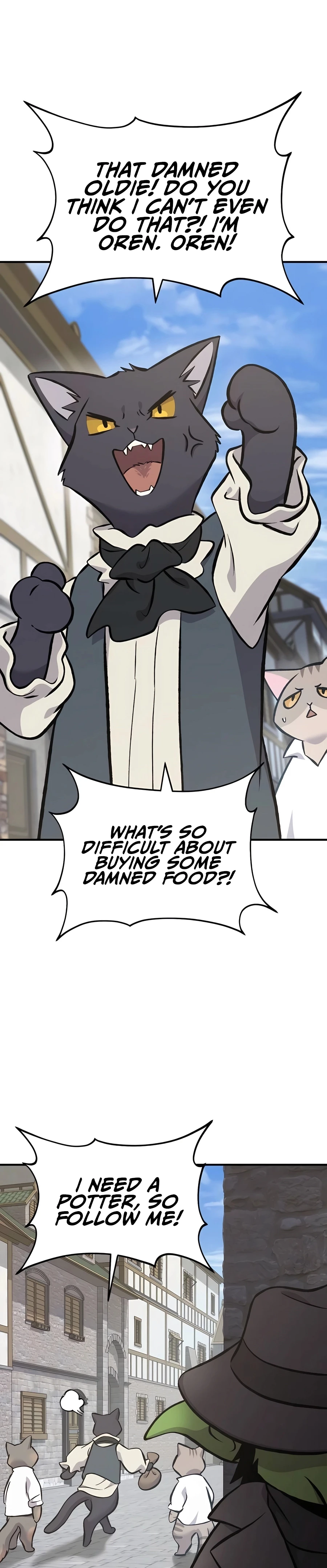 Solo Farming In The Tower Chapter 73, page 53 of 54