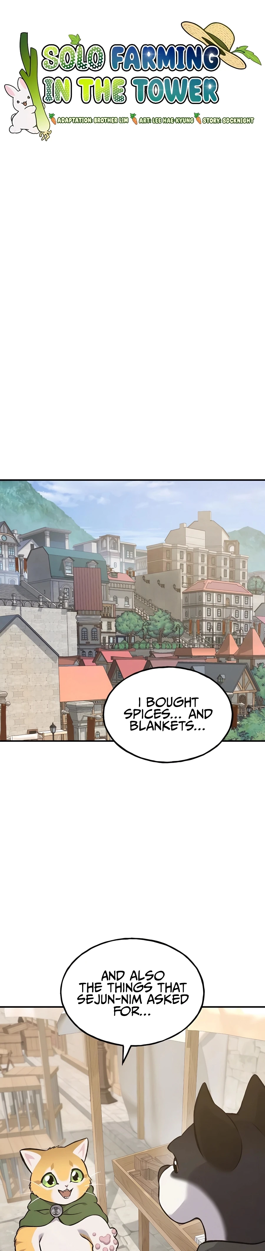 Solo Farming In The Tower Chapter 74, page 10 of 53