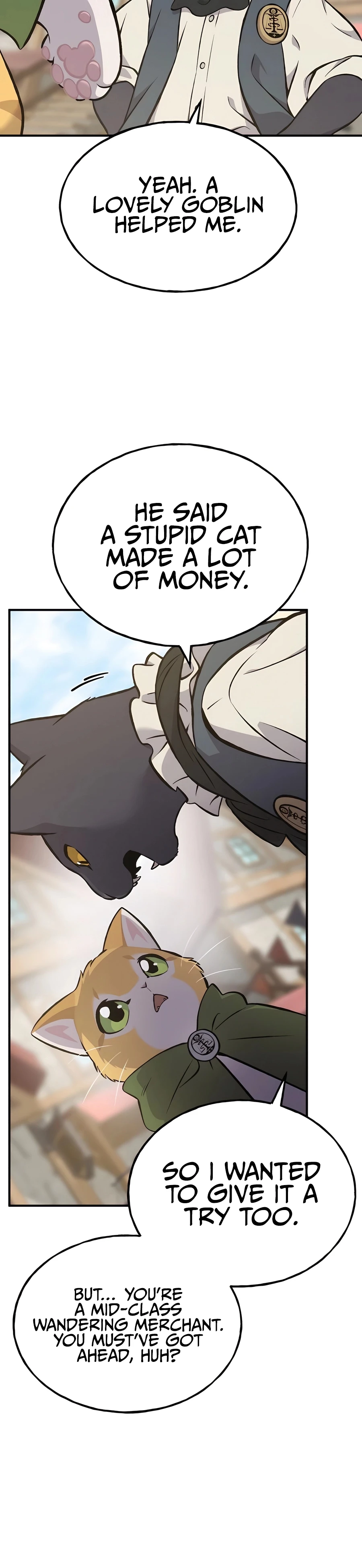 Solo Farming In The Tower Chapter 74, page 17 of 53