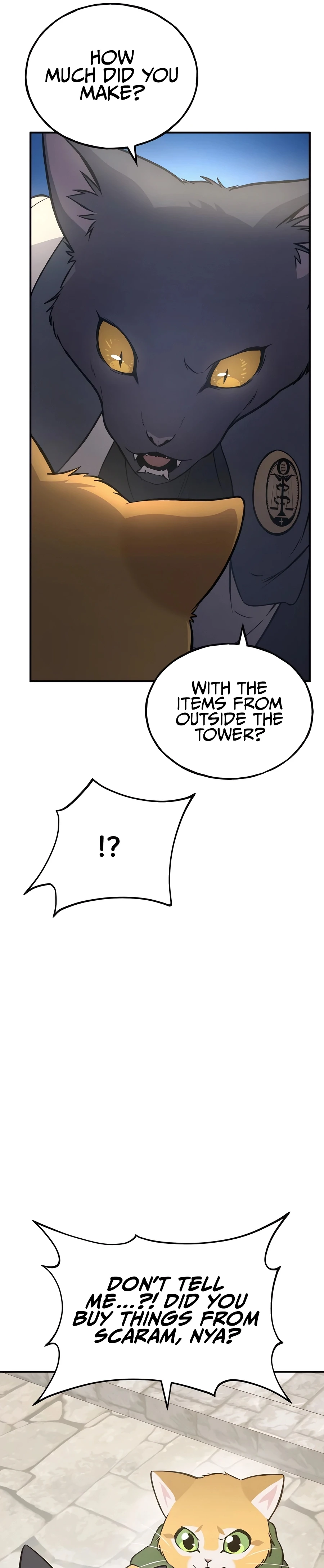 Solo Farming In The Tower Chapter 74, page 18 of 53