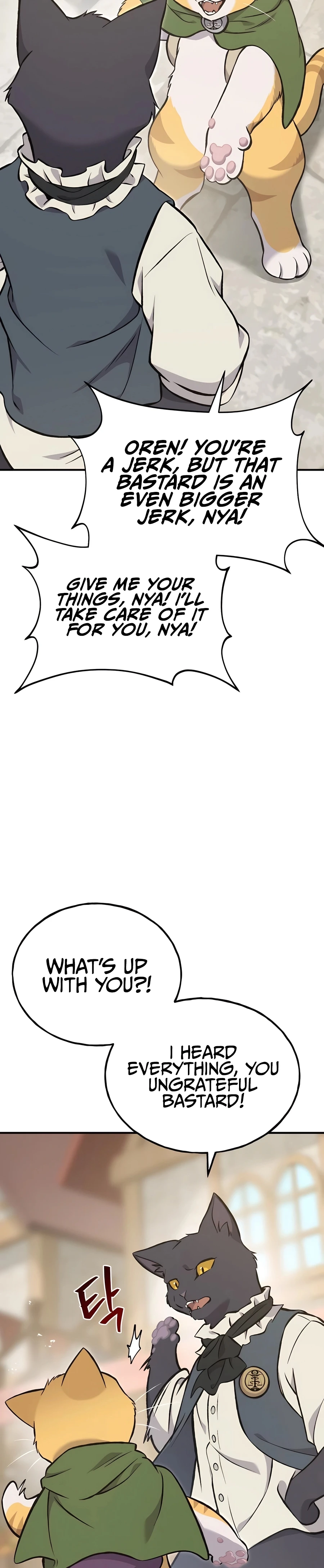 Solo Farming In The Tower Chapter 74, page 19 of 53
