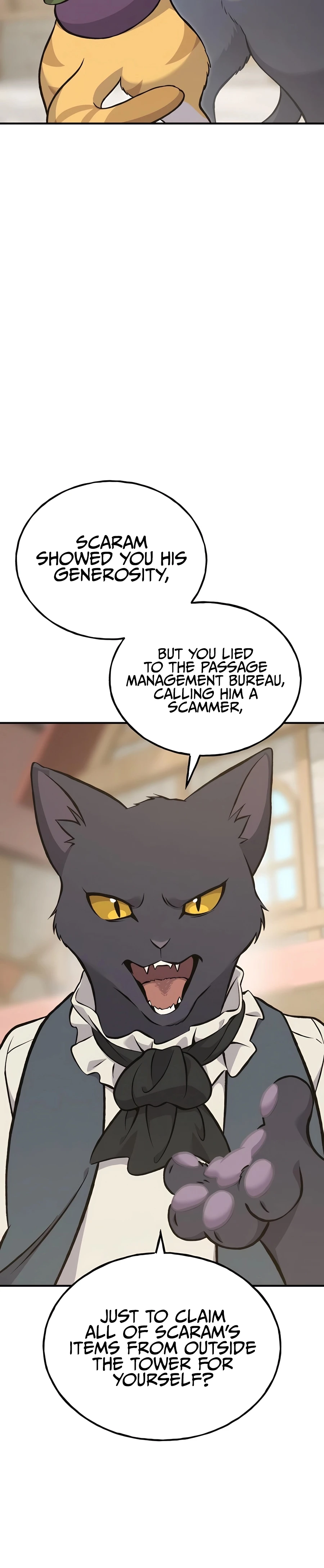 Solo Farming In The Tower Chapter 74, page 20 of 53