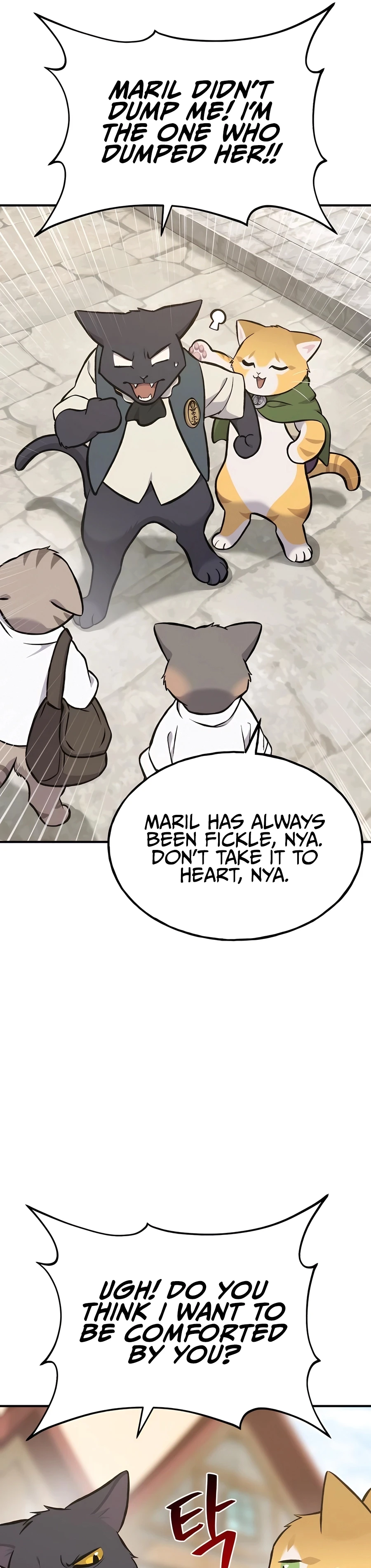 Solo Farming In The Tower Chapter 74, page 24 of 53