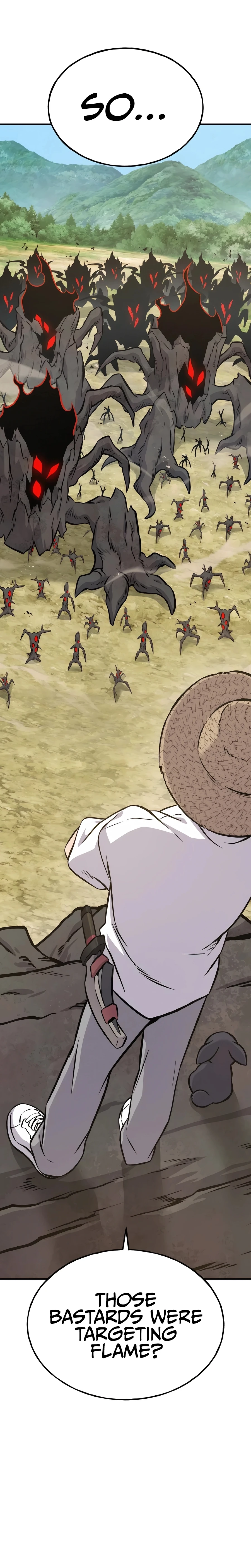 Solo Farming In The Tower Chapter 74, page 30 of 53