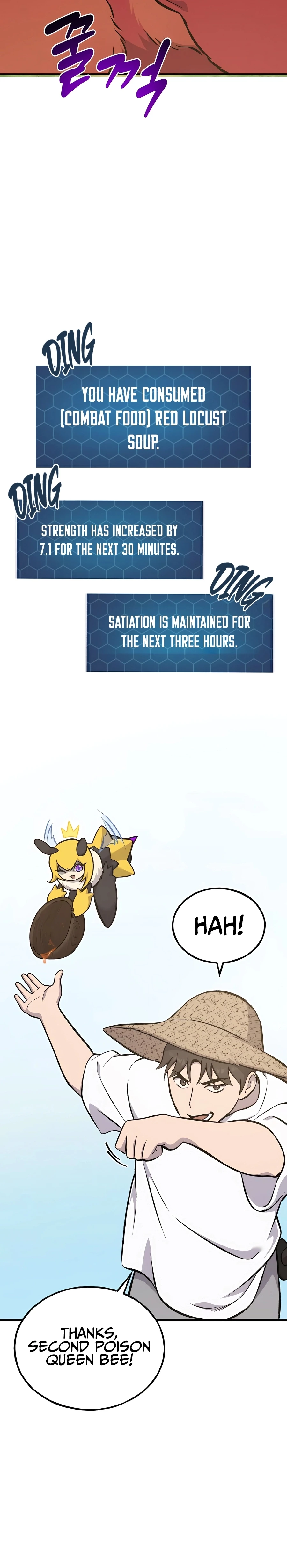 Solo Farming In The Tower Chapter 74, page 32 of 53