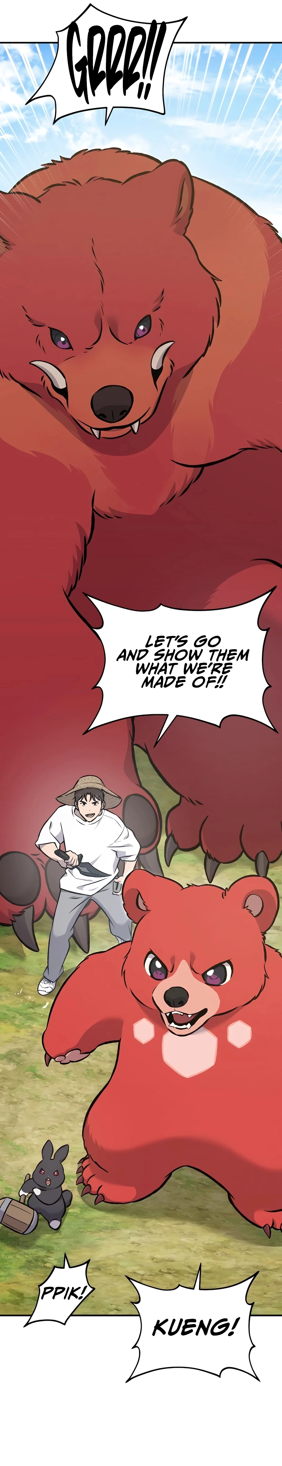 Solo Farming In The Tower Chapter 74, page 33 of 53