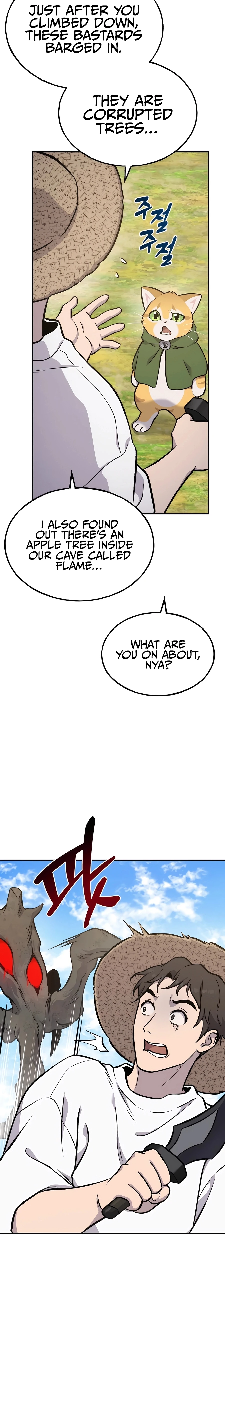 Solo Farming In The Tower Chapter 74, page 43 of 53