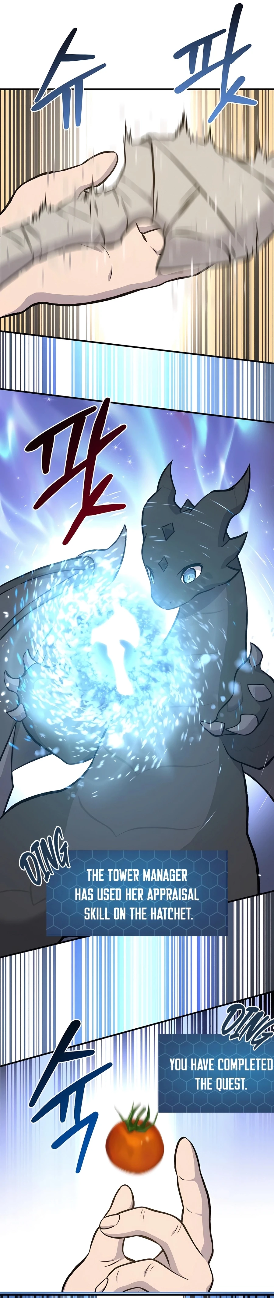 Solo Farming In The Tower Chapter 74, page 49 of 53