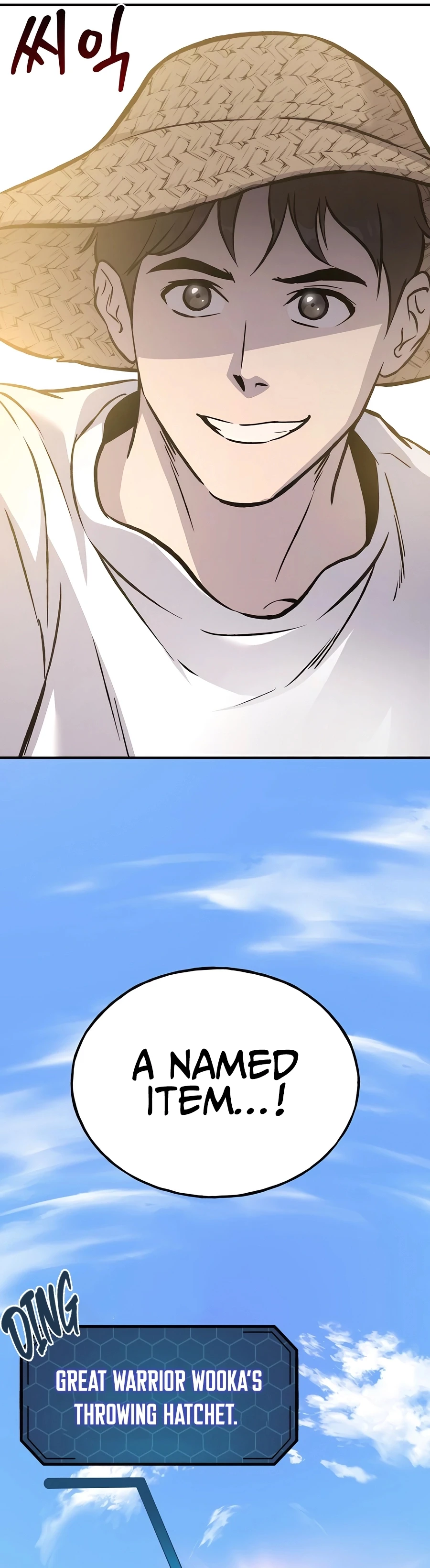 Solo Farming In The Tower Chapter 74, page 52 of 53