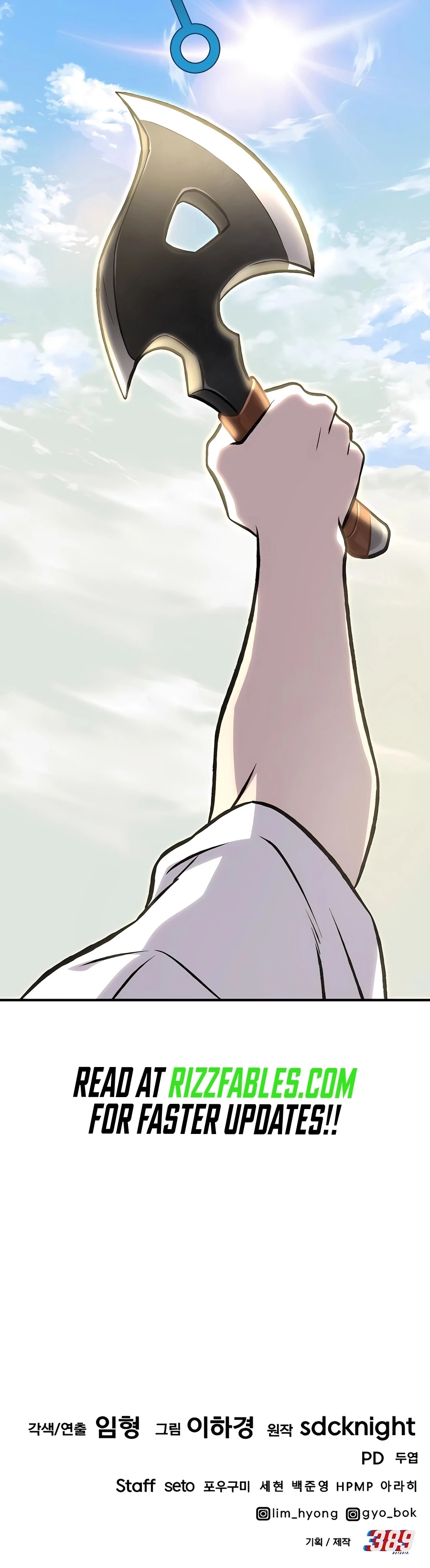 Solo Farming In The Tower Chapter 74, page 53 of 53