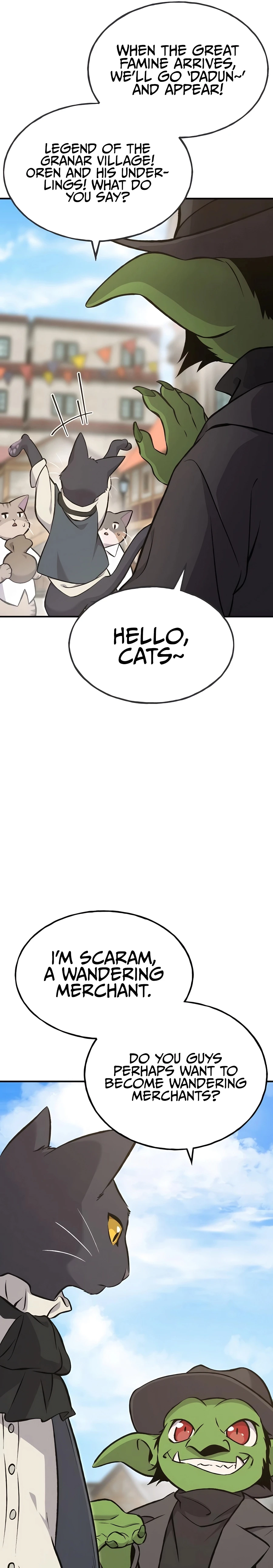 Solo Farming In The Tower Chapter 74, page 7 of 53