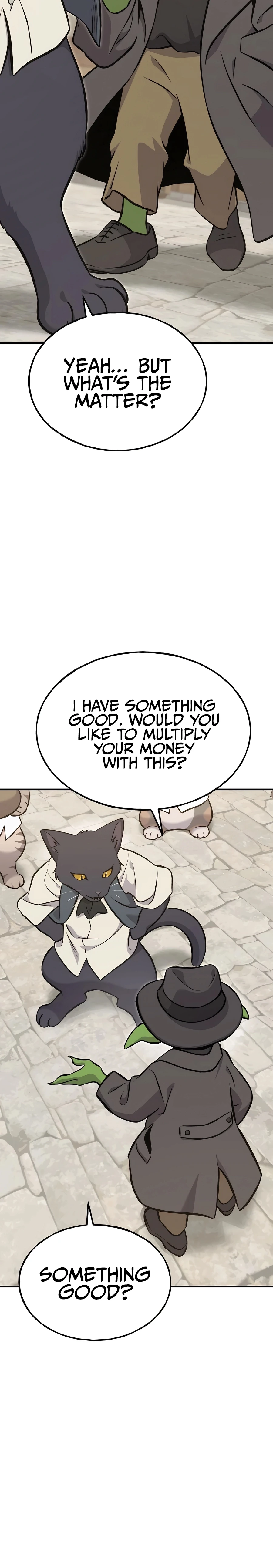 Solo Farming In The Tower Chapter 74, page 8 of 53