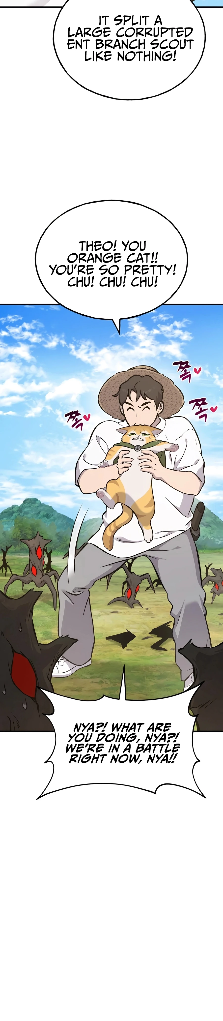 Solo Farming In The Tower Chapter 75, page 13 of 52
