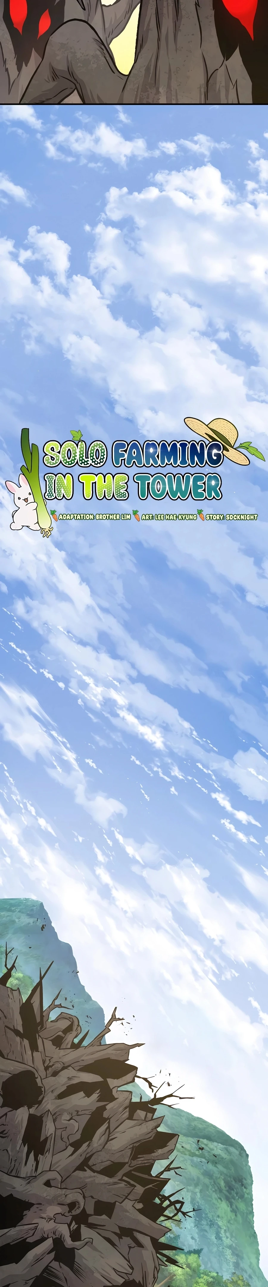 Solo Farming In The Tower Chapter 75, page 20 of 52