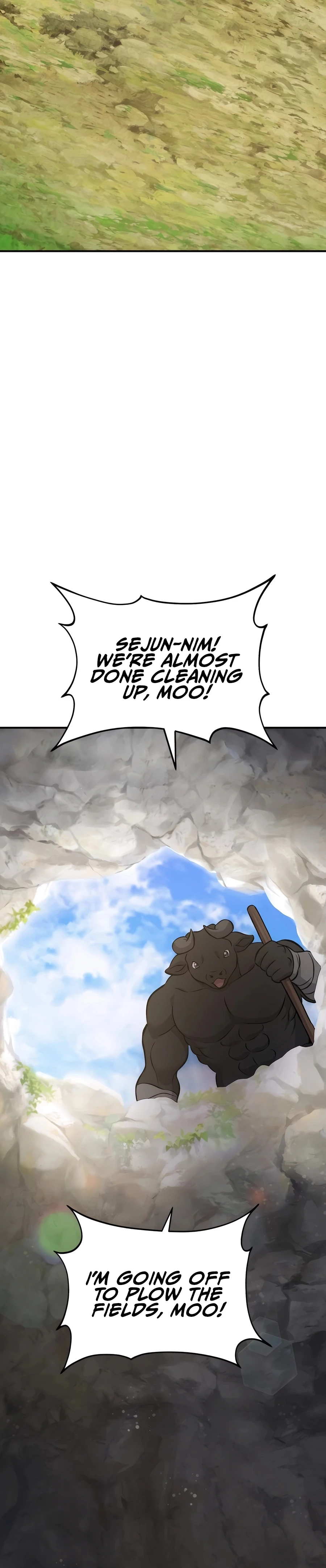 Solo Farming In The Tower Chapter 75, page 22 of 52