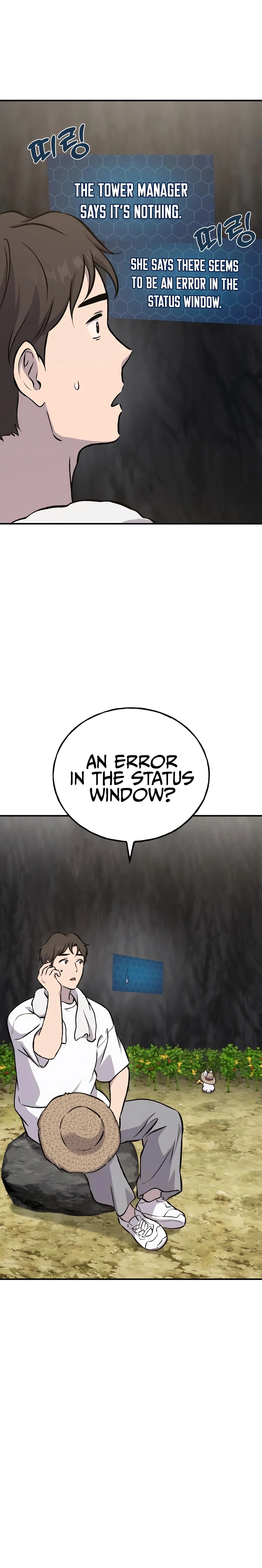 Solo Farming In The Tower Chapter 75, page 28 of 52