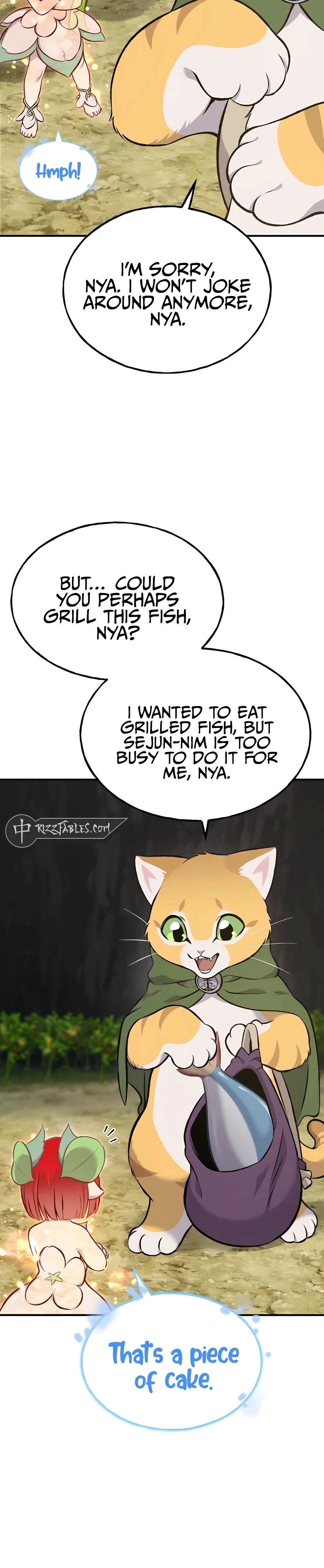 Solo Farming In The Tower Chapter 75, page 32 of 52