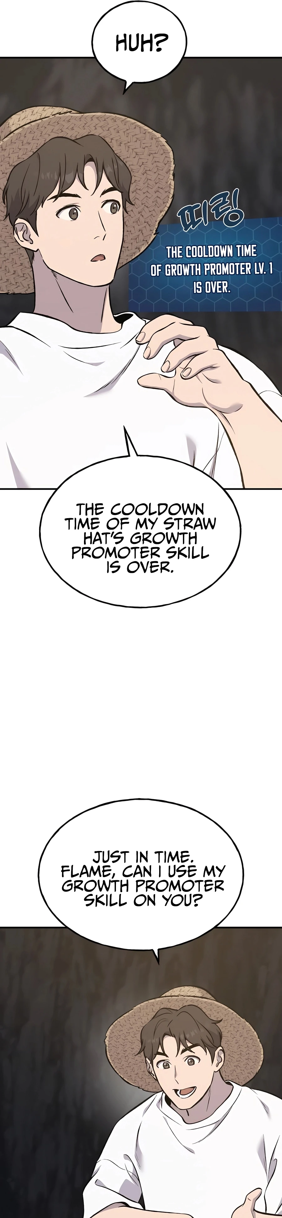 Solo Farming In The Tower Chapter 75, page 36 of 52