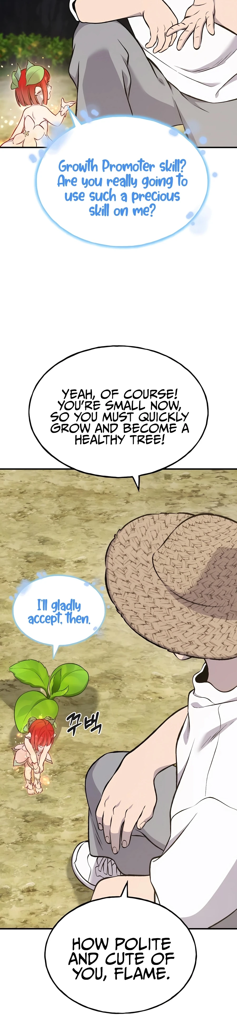 Solo Farming In The Tower Chapter 75, page 37 of 52