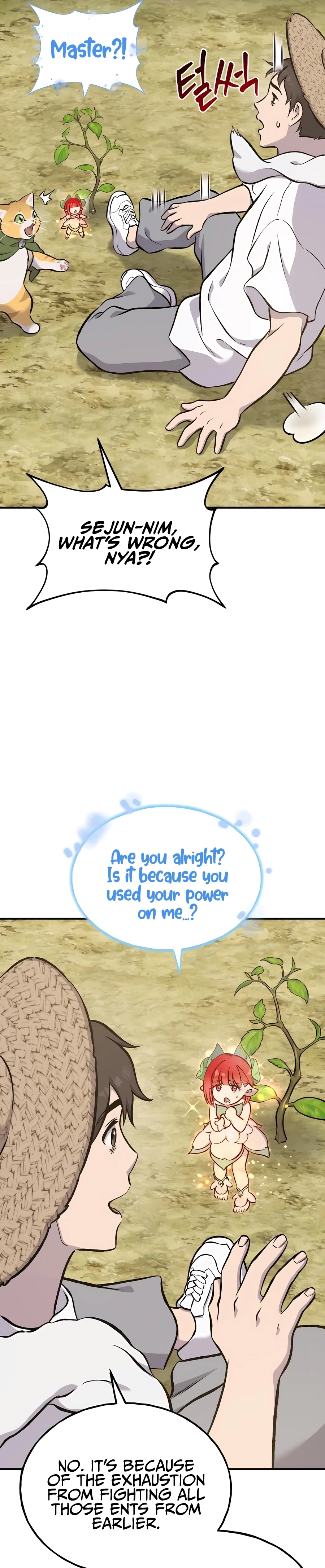 Solo Farming In The Tower Chapter 75, page 42 of 52