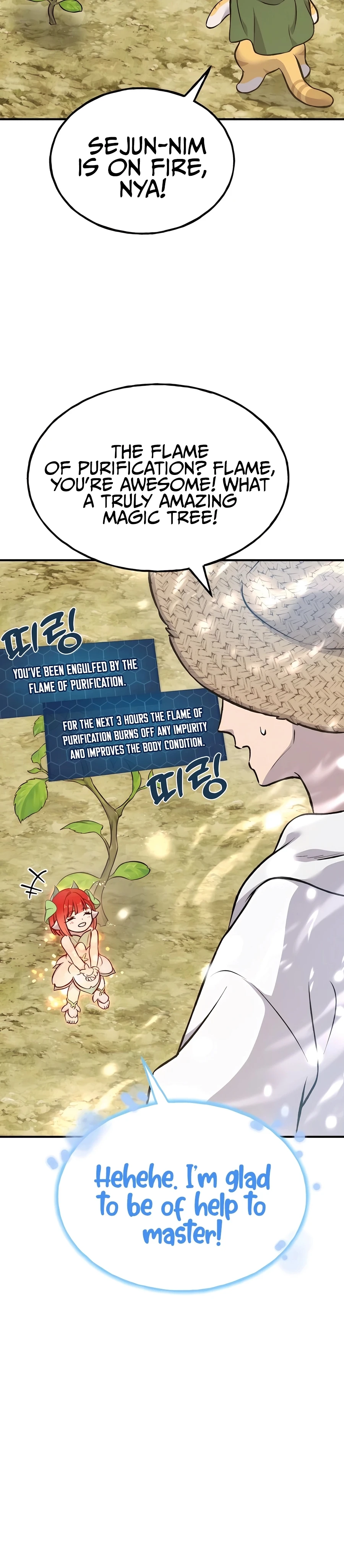 Solo Farming In The Tower Chapter 75, page 47 of 52