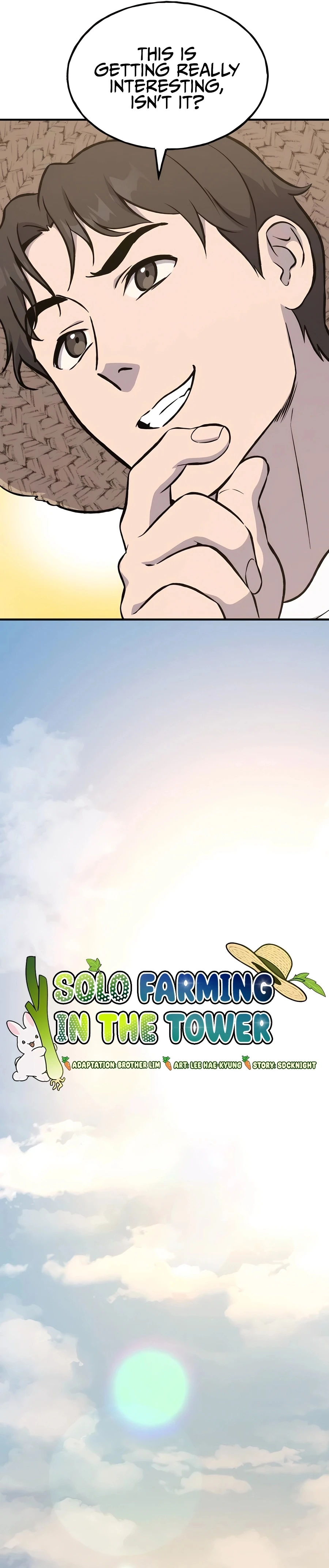 Solo Farming In The Tower Chapter 76, page 10 of 57